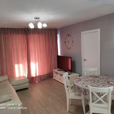 Apartamento Moncada Дения Екстериор снимка