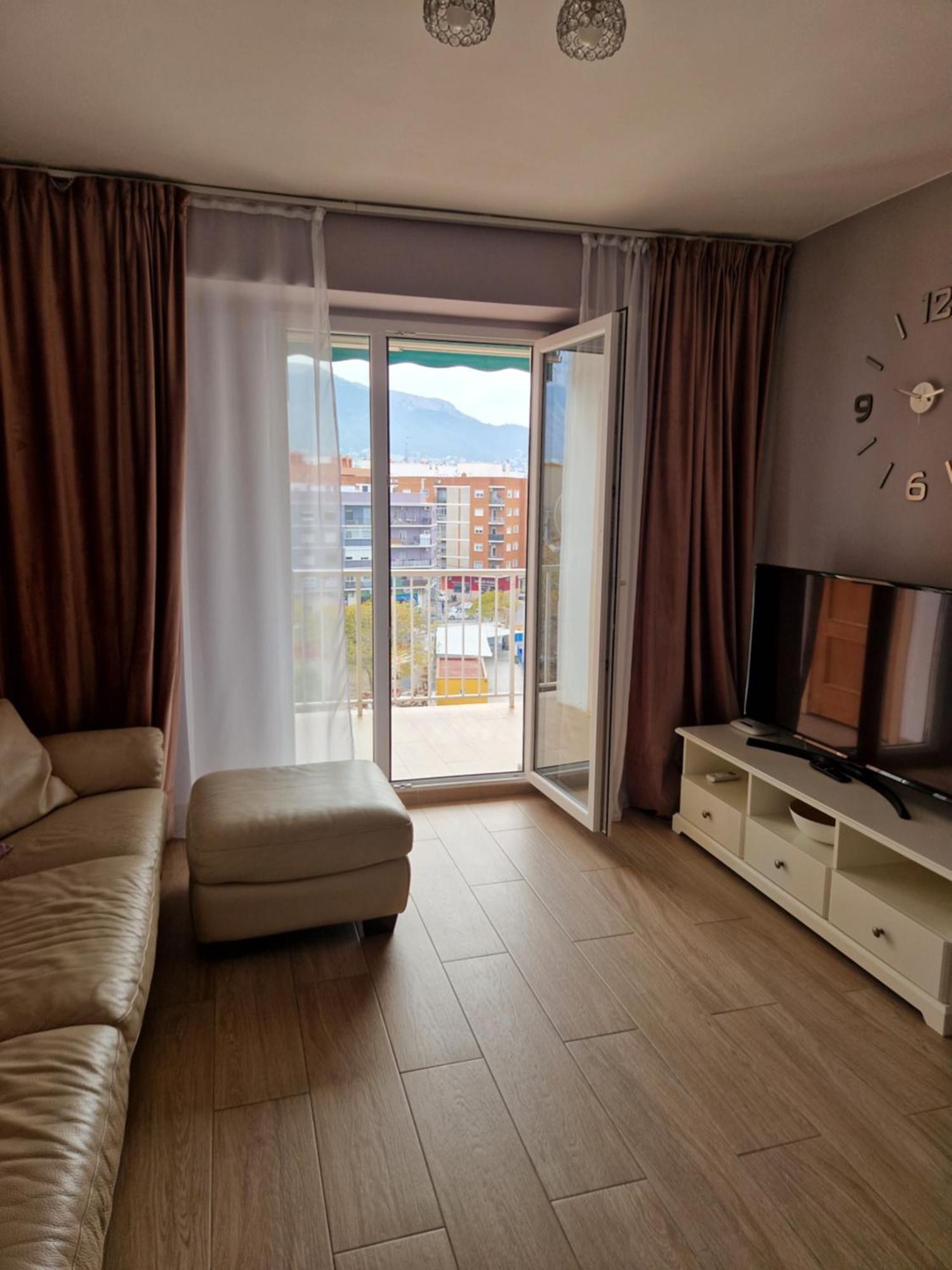 Apartamento Moncada Дения Екстериор снимка