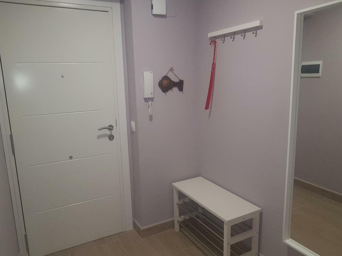 Apartamento Moncada Дения Екстериор снимка