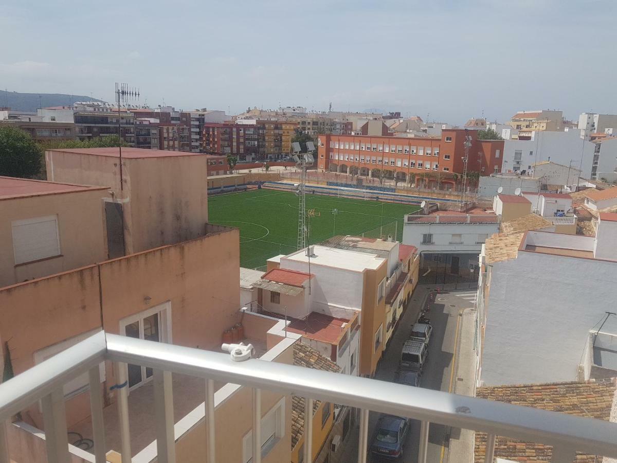 Apartamento Moncada Дения Екстериор снимка